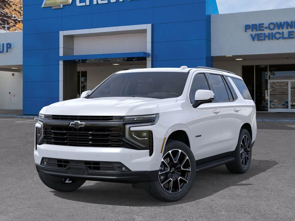 New 2026 Chevrolet Tahoe RST w/ Advanced Technology Package AWD/4WD image 6