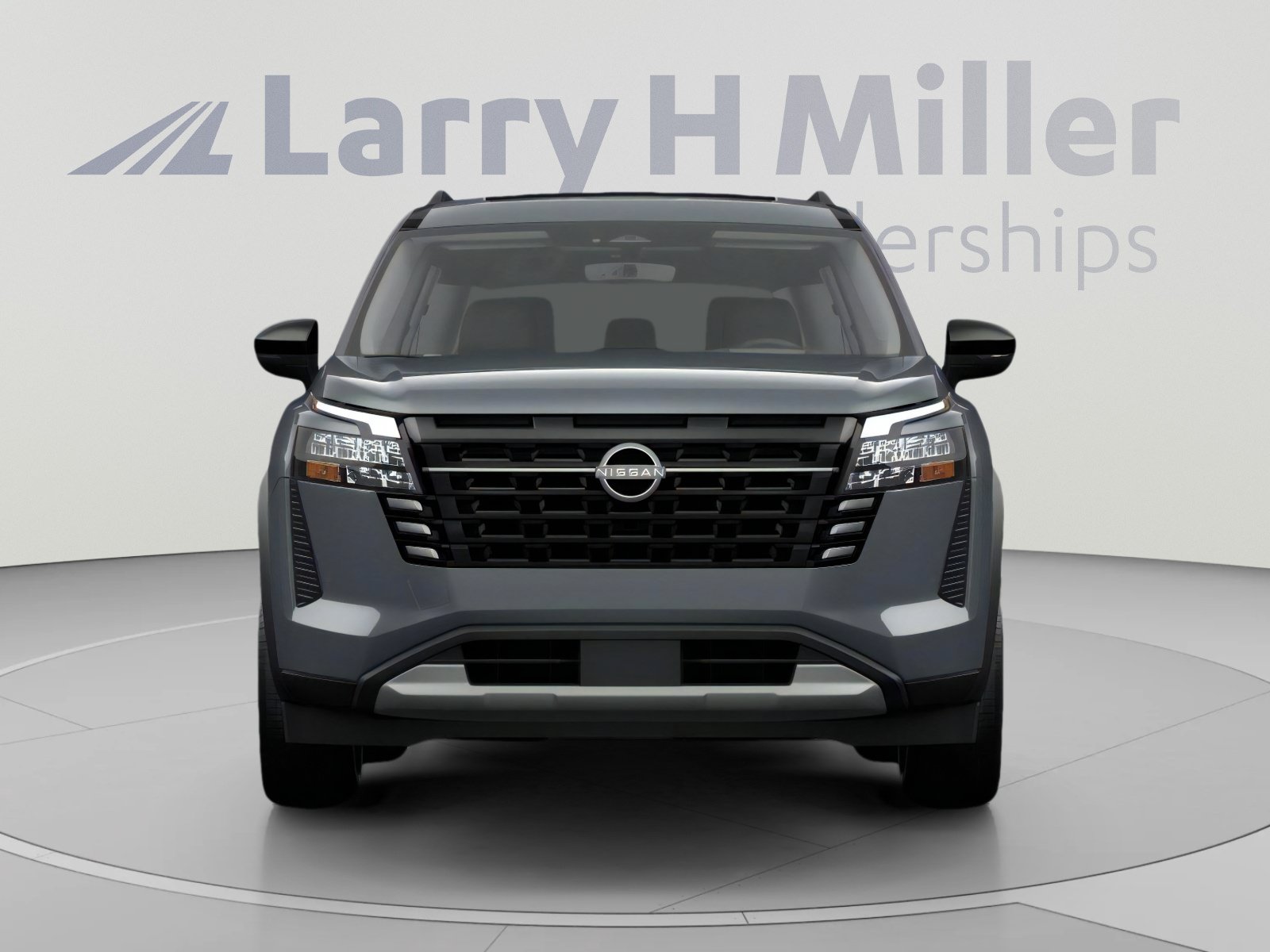 New 2026 Nissan Pathfinder Platinum w/ Cargo Package AWD/4WD image 2
