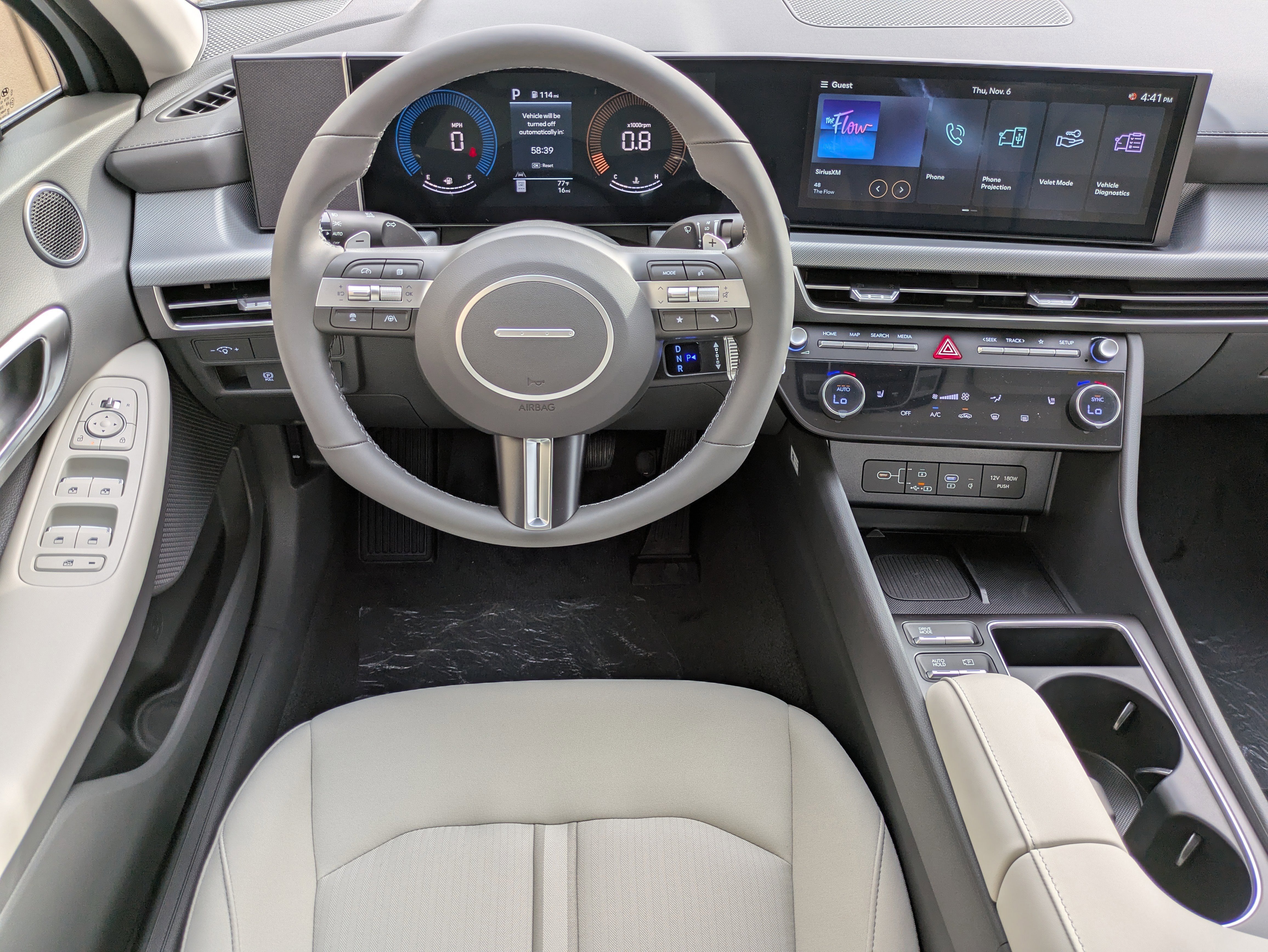 New 2026 Hyundai Sonata SEL image 18