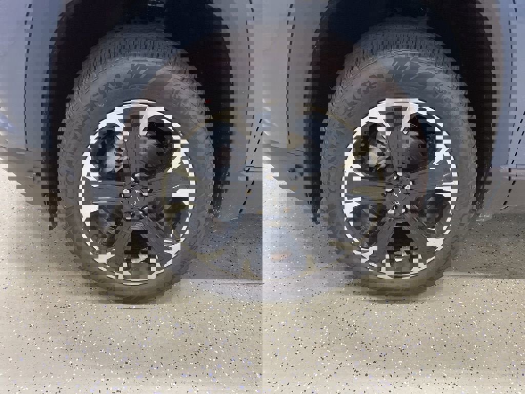 New 2026 Chevrolet Equinox LT w/ Convenience Package II image 8