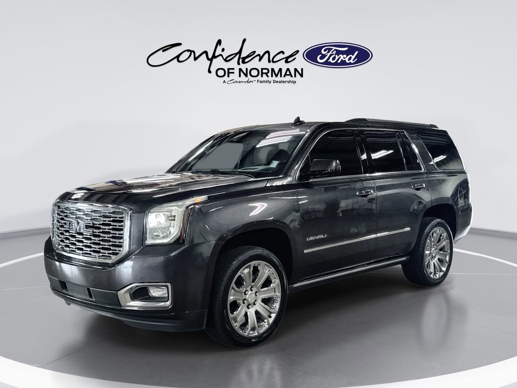 Used 2018 GMC Yukon Denali w/ Open Road Package