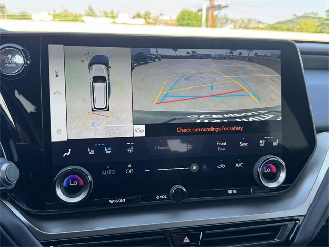 Used 2024 Lexus TX 350 FWD image 32