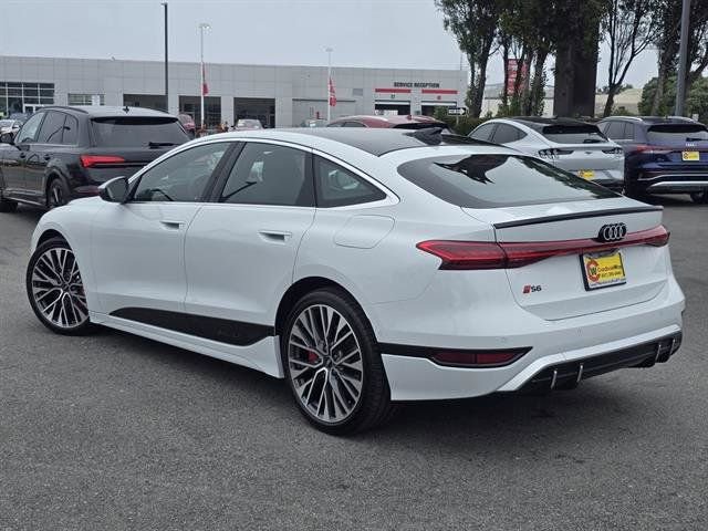 New 2025 Audi S6 e-tron Premium Plus image 4