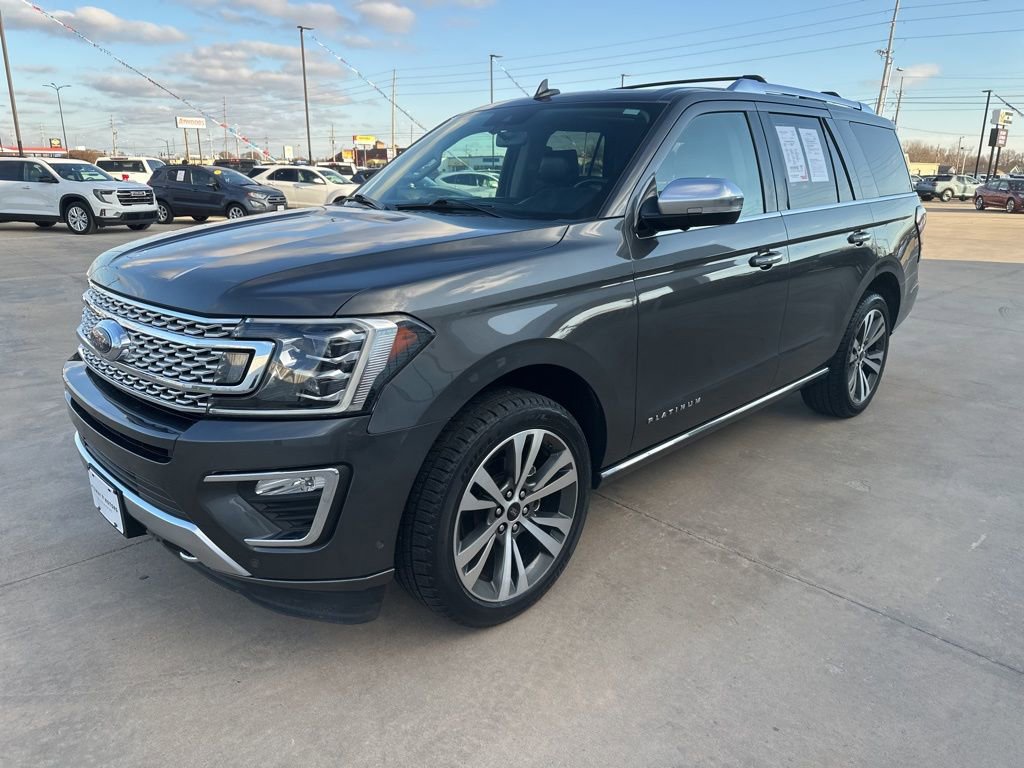 Used 2021 Ford Expedition Platinum image 36