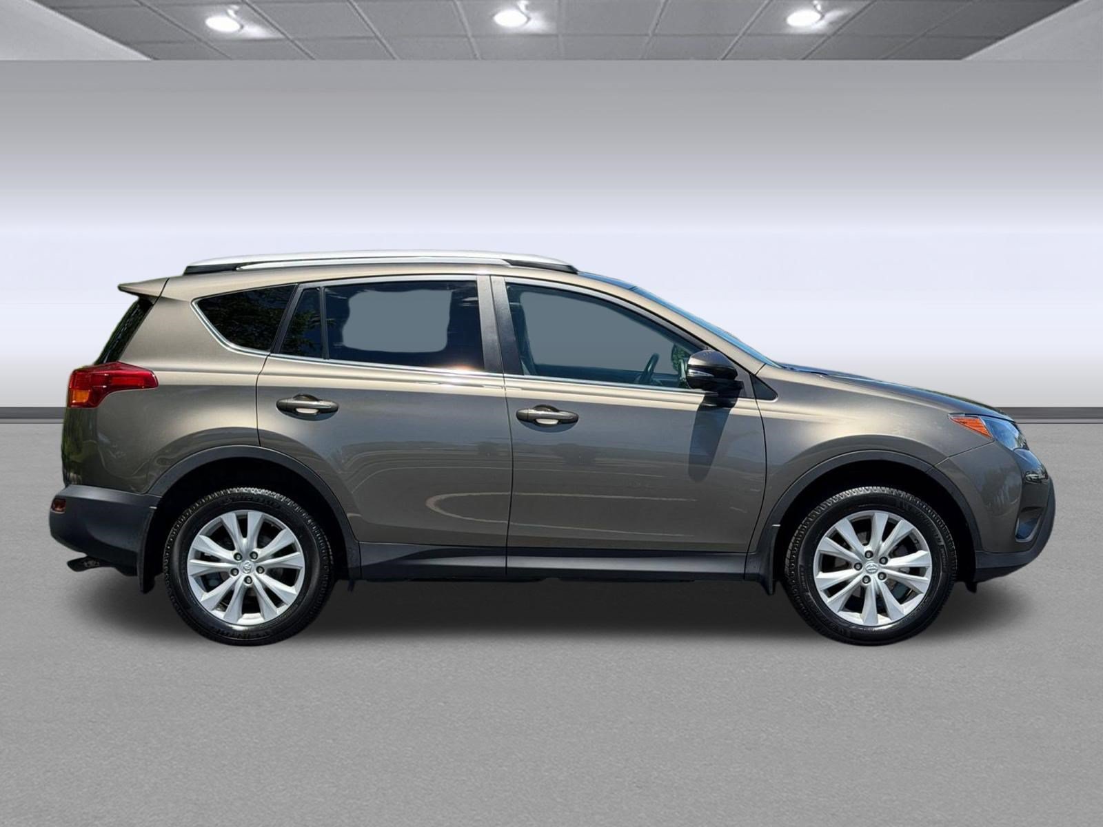 Used 2015 Toyota RAV4 Limited AWD/4WD image 8