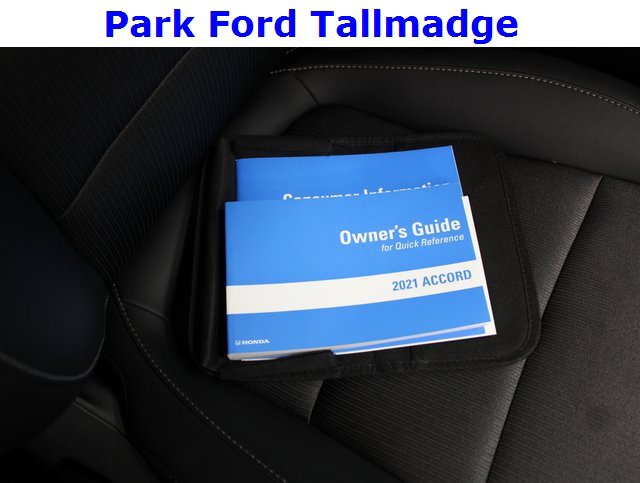 Used 2021 Honda Accord Sport image 30