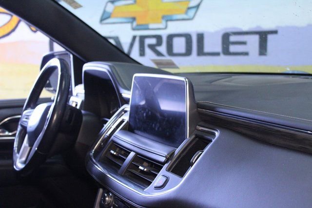 Used 2021 GMC Yukon SLT w/ Rear Media and Nav Package image 9