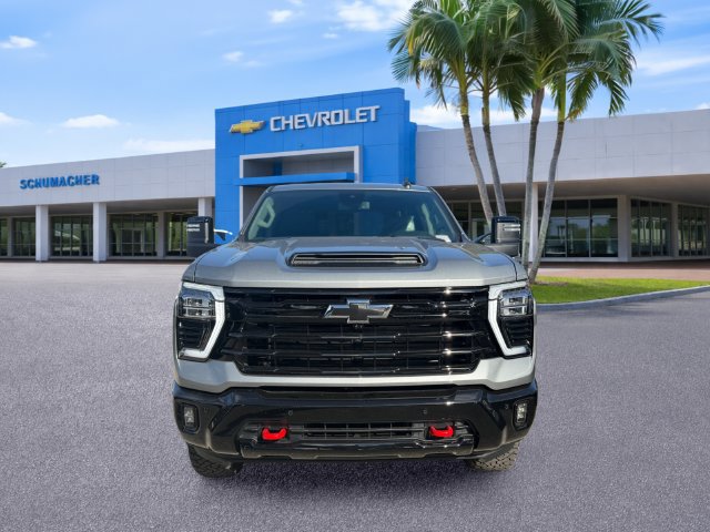 New 2026 Chevrolet Silverado 2500 LT w/ Trail Boss Package AWD/4WD image 2