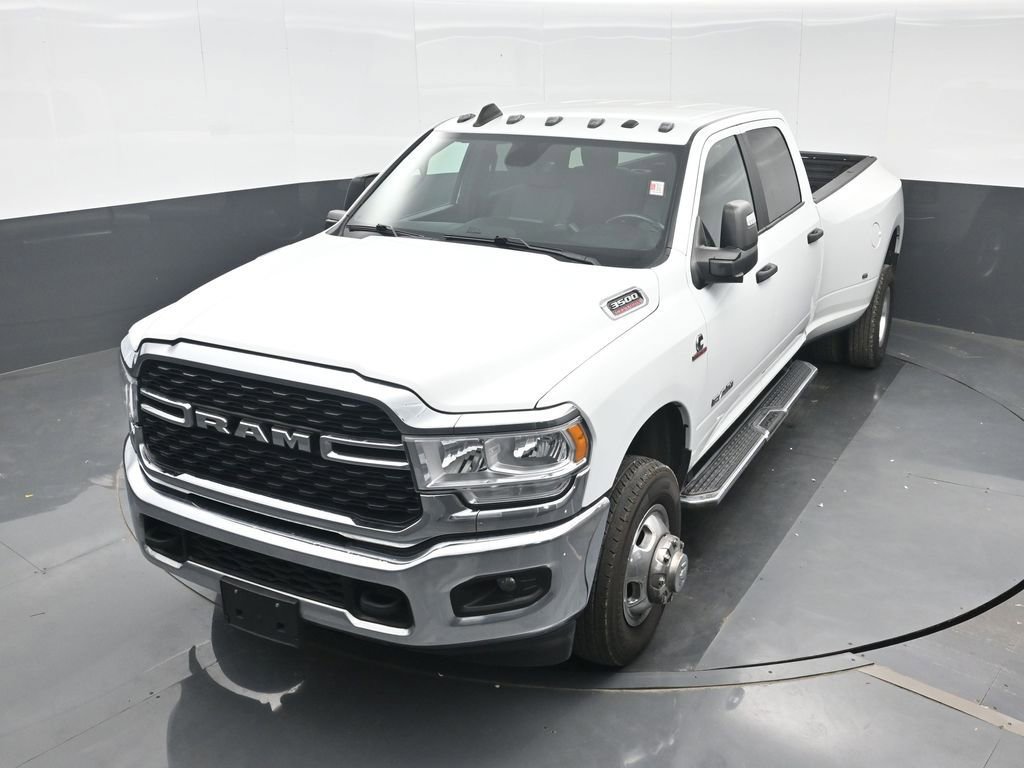 Used 2024 RAM 3500 Big Horn image 24