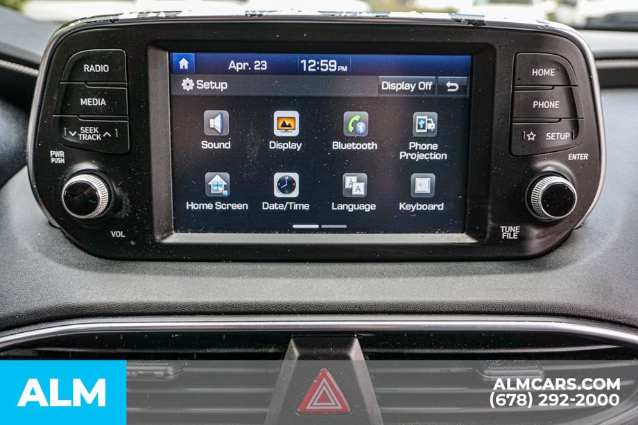 Used 2019 Hyundai Santa Fe SE FWD image 34