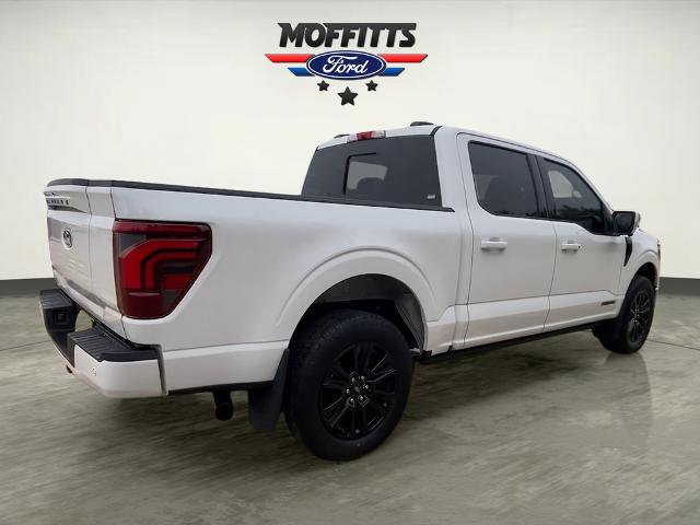 Certified 2025 Ford F150 Platinum AWD/4WD image 5