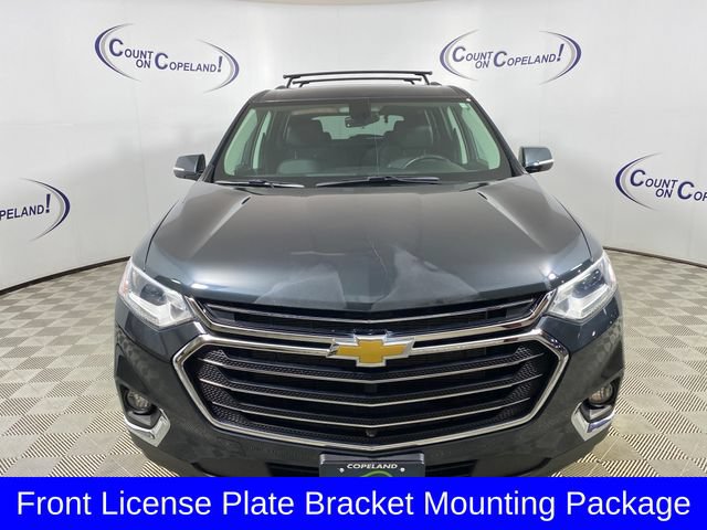 Certified 2020 Chevrolet Traverse LT AWD/4WD image 10
