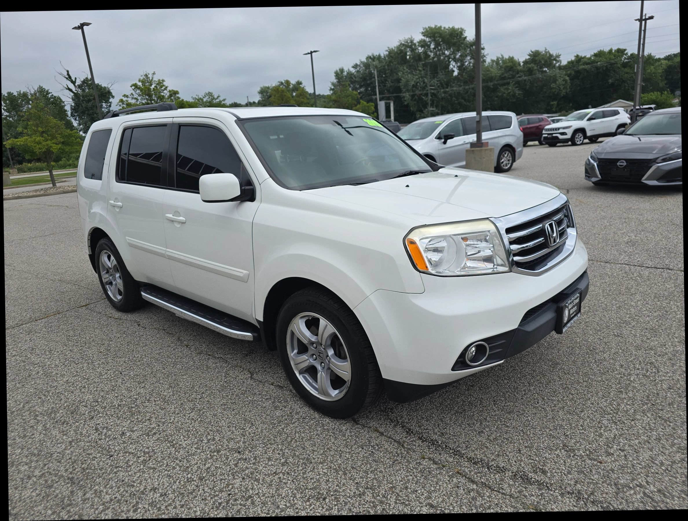 Used 2015 Honda Pilot EX-L image 6