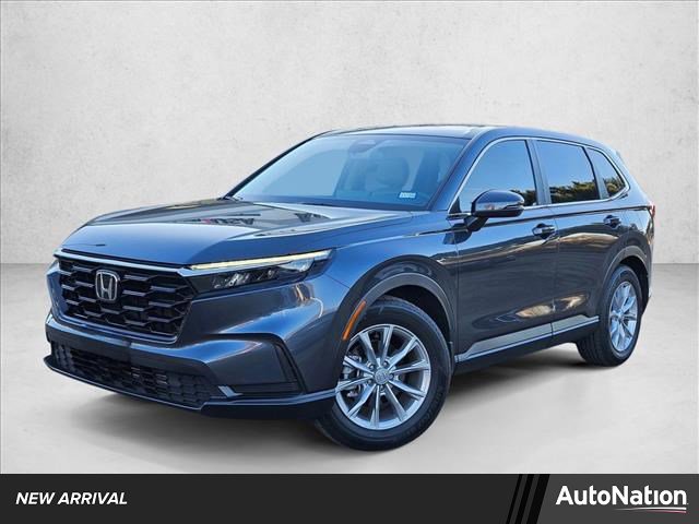 Used 2025 Honda CR-V EX video 1