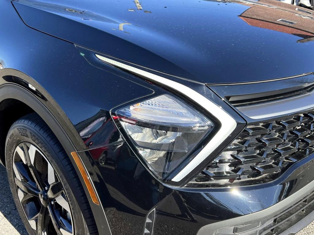 Used 2023 Kia Sportage X-Line w/ X-Line Premium Package image 9