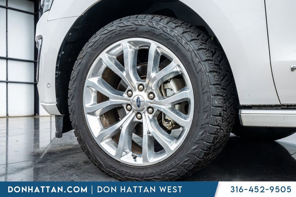 Used 2019 Ford Expedition Platinum AWD/4WD image 38