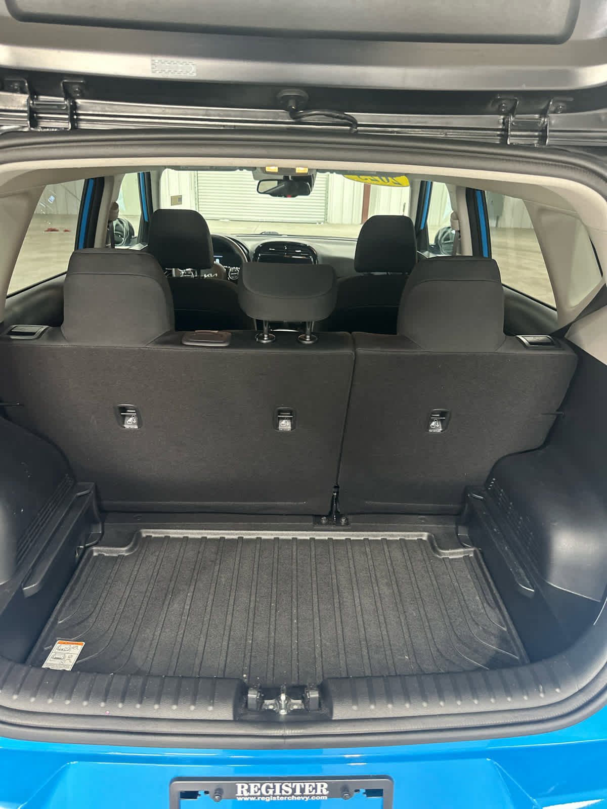 Used 2025 Kia Soul S FWD image 13