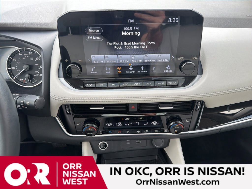 Used 2023 Nissan Rogue SL w/ SL Premium Package AWD/4WD image 25