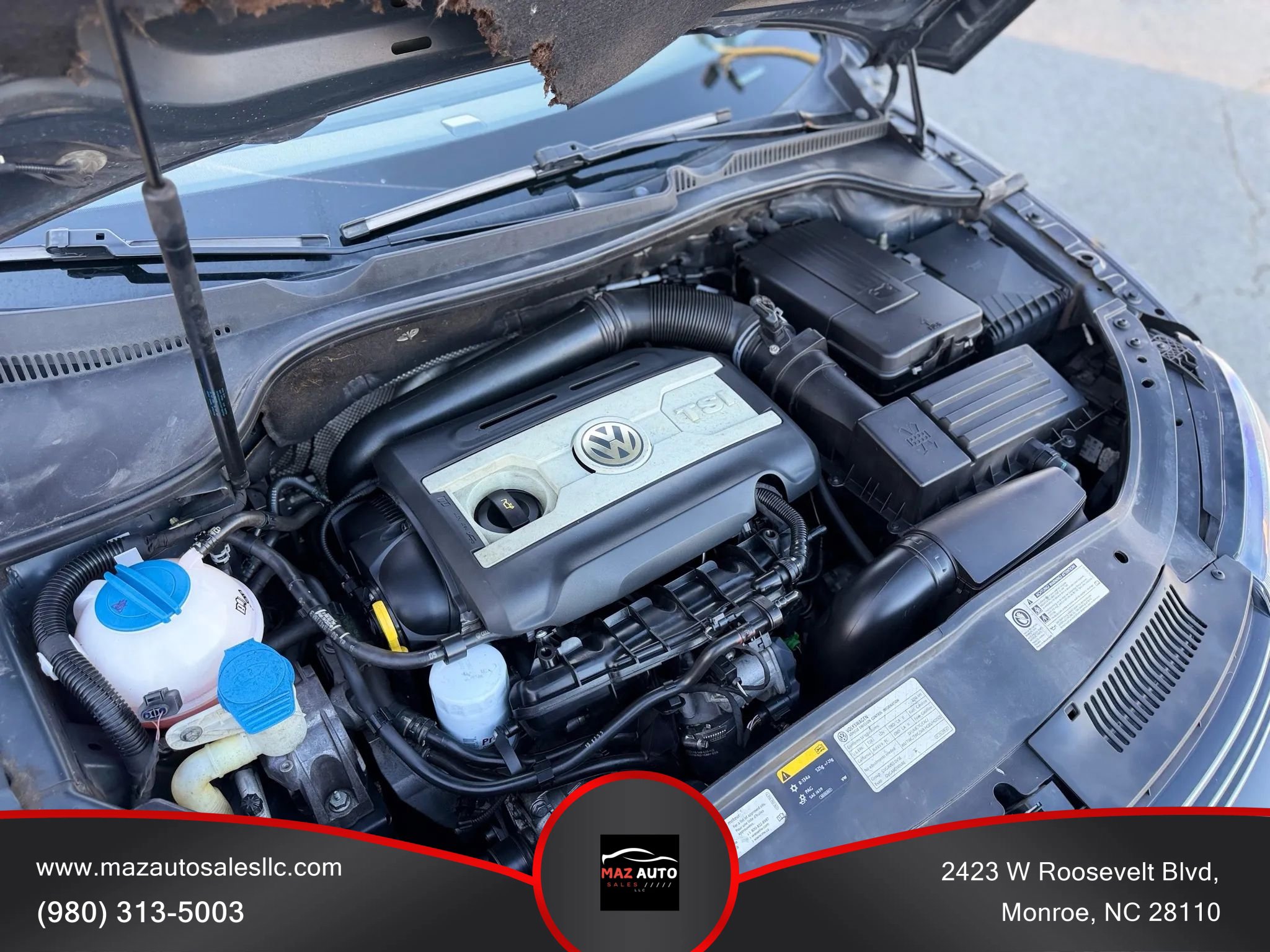 Used 2016 Volkswagen Eos Komfort image 18