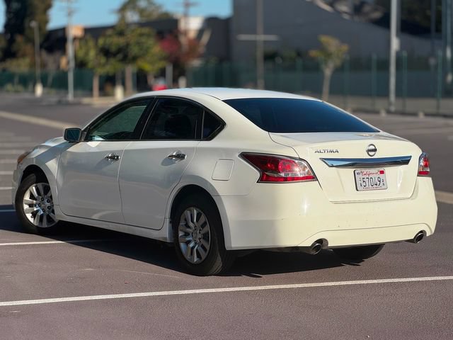 Used 2015 Nissan Altima 2.5 FWD image 9
