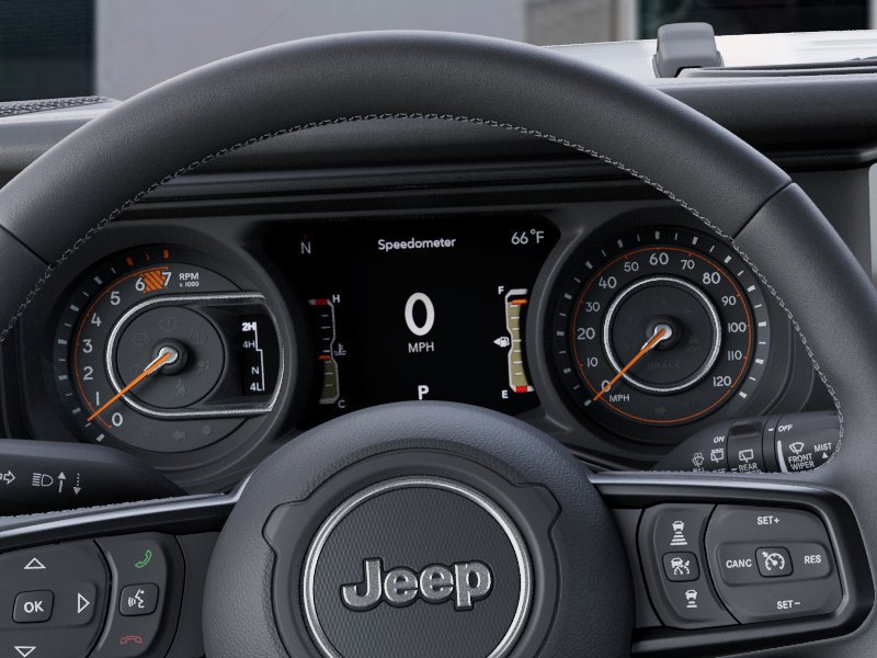 New 2026 Jeep Wrangler Rubicon AWD/4WD image 17
