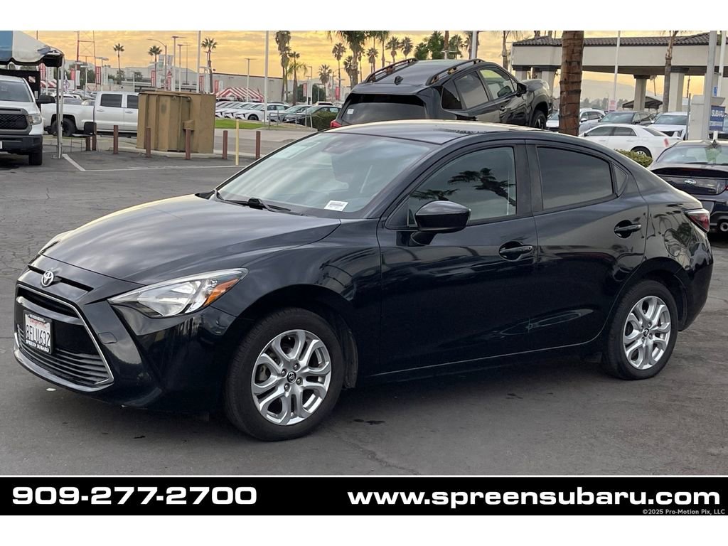 Used 2018 Toyota Yaris iA