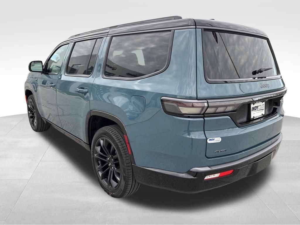 New 2026 Jeep Grand Wagoneer Summit AWD/4WD image 6