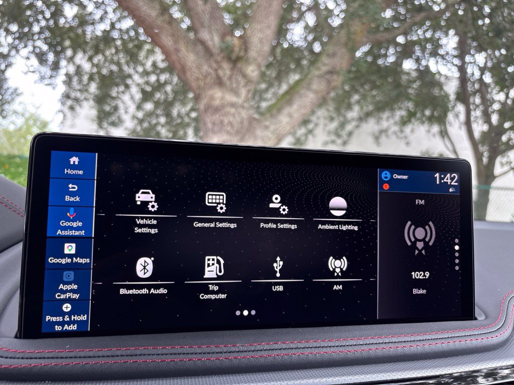 New 2026 Acura MDX A-Spec w/ Advance Package AWD/4WD image 31