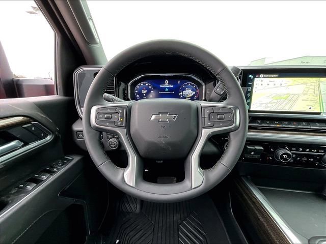 New 2026 Chevrolet Silverado 2500 LT w/ Trail Boss Package AWD/4WD image 17