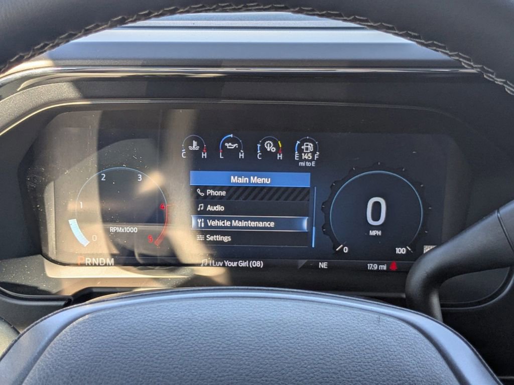 New 2026 Ford F250 Lariat image 32