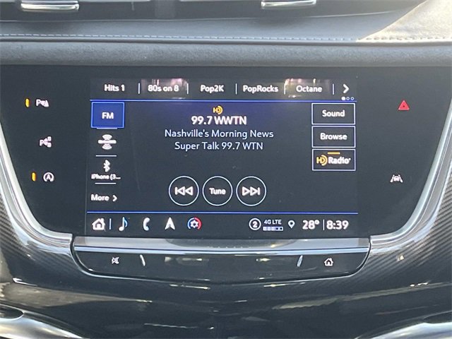 Used 2023 Cadillac XT6 Sport w/ Platinum Package image 15