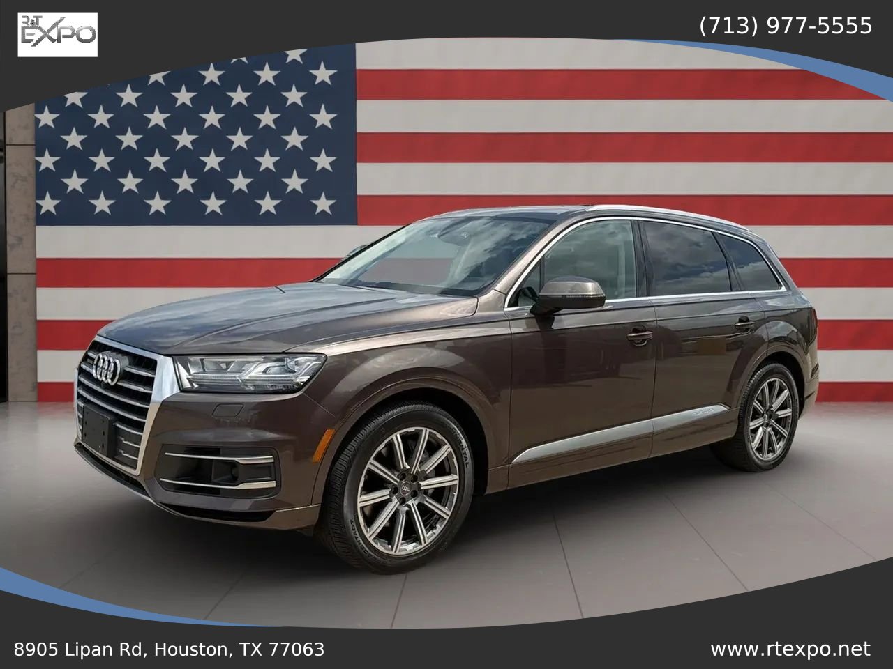 Used 2017 Audi Q7 3.0T Prestige image 4