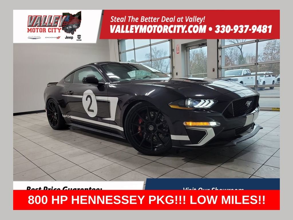 Used 2022 Ford Mustang GT Premium