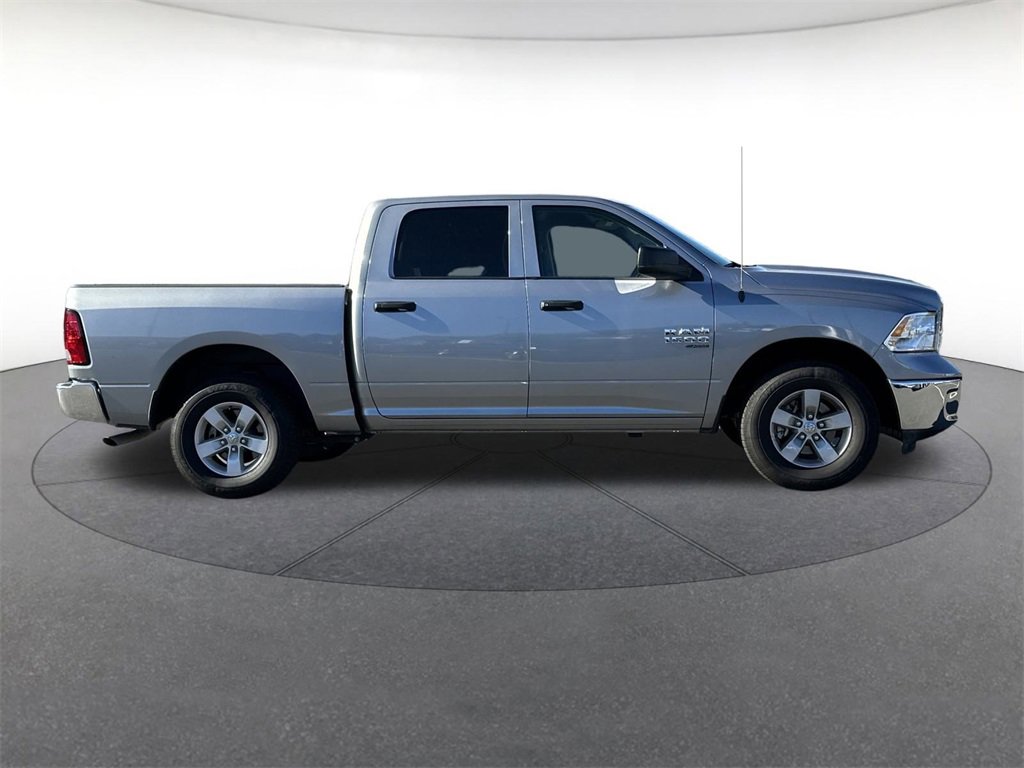 Certified 2023 RAM 1500 Tradesman w/ Chrome Appearance Group image 6