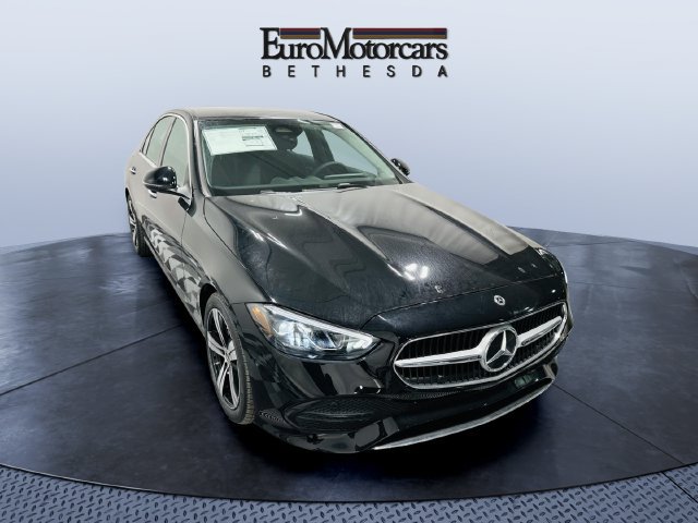 Used 2026 Mercedes-Benz C 300 4MATIC Sedan image 4
