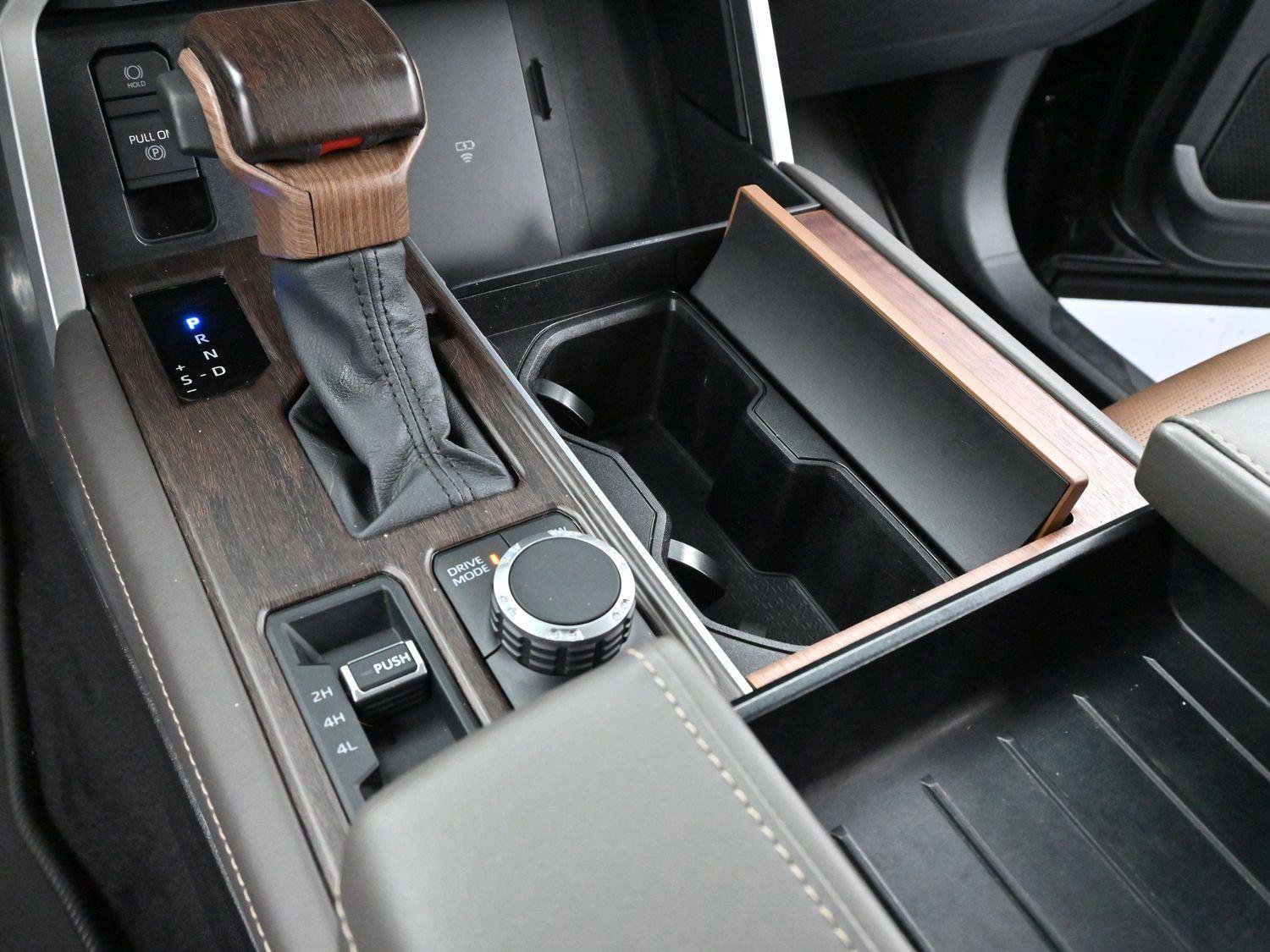 Used 2025 Toyota Sequoia 1794 Edition image 18