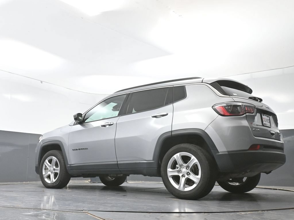 Used 2024 Jeep Compass Latitude AWD/4WD image 55