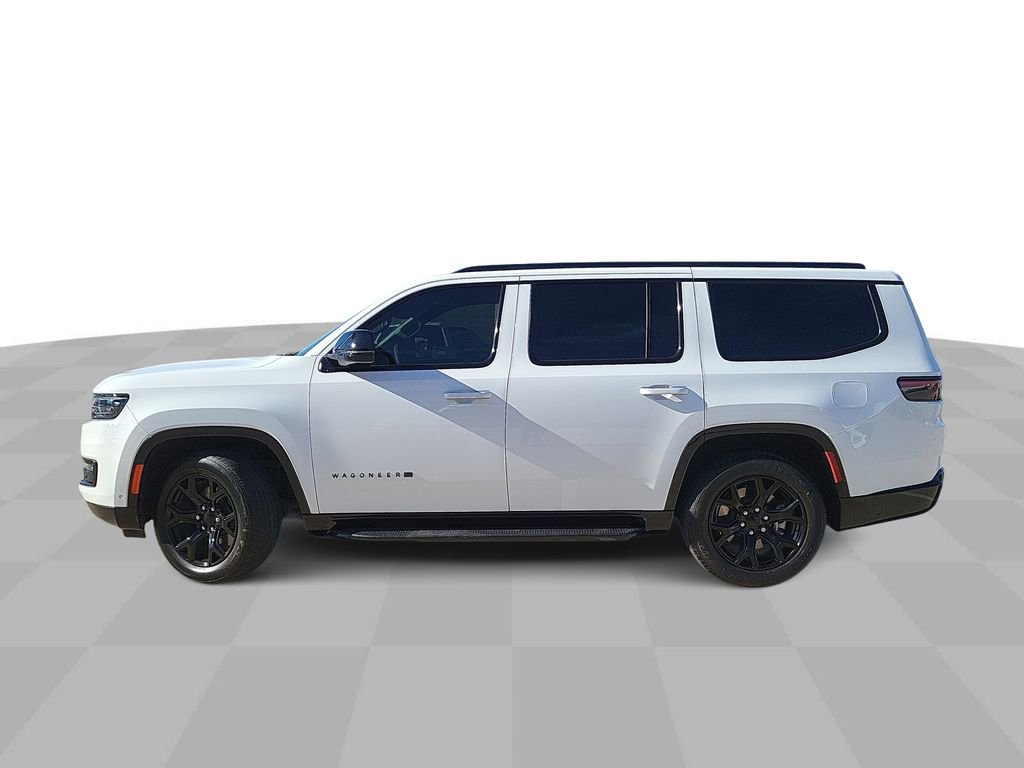 Used 2023 Jeep Wagoneer Series II image 5