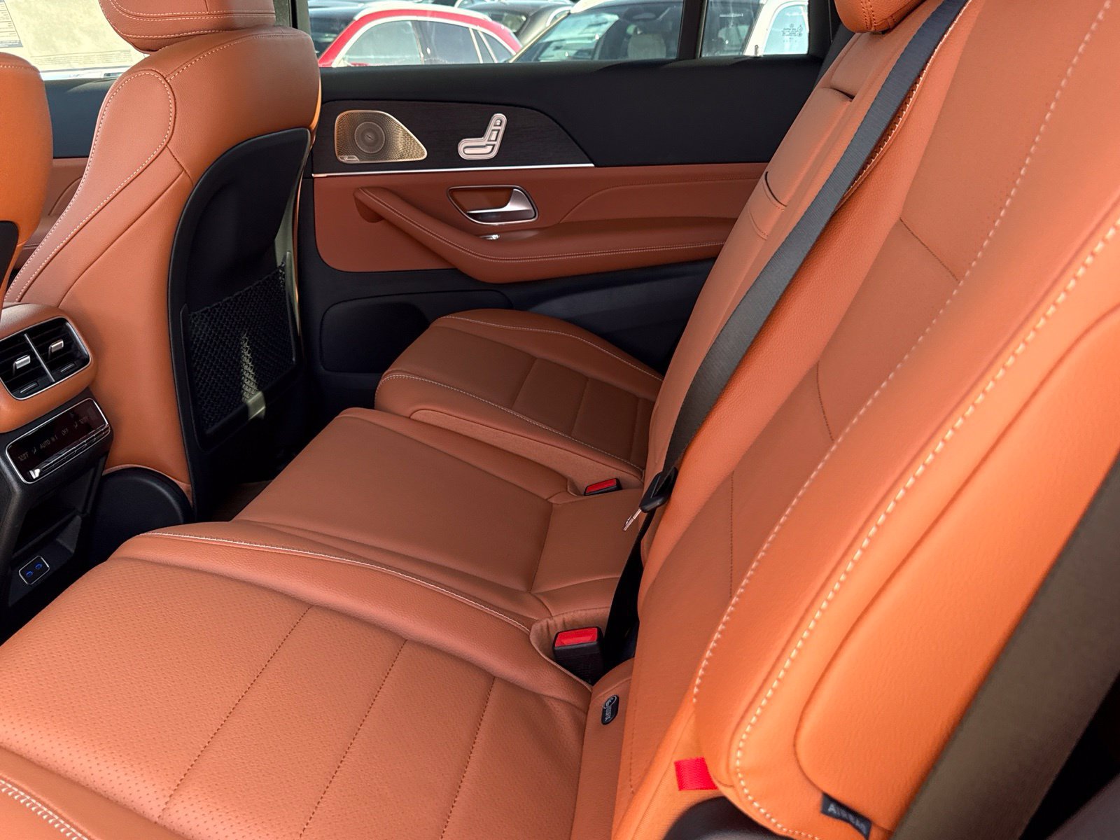 New 2027 Mercedes-Benz GLS 450 4MATIC image 28