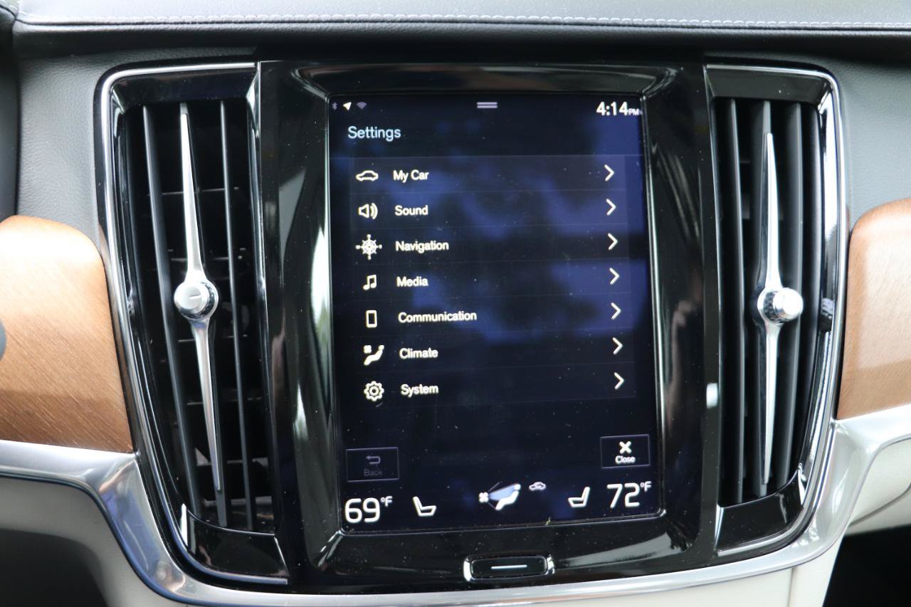 Used 2018 Volvo S90 T6 Inscription w/ Convenience Package AWD/4WD image 25