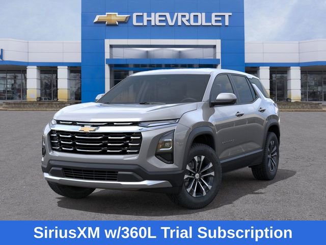 New 2026 Chevrolet Equinox LT w/ Convenience Package II image 7
