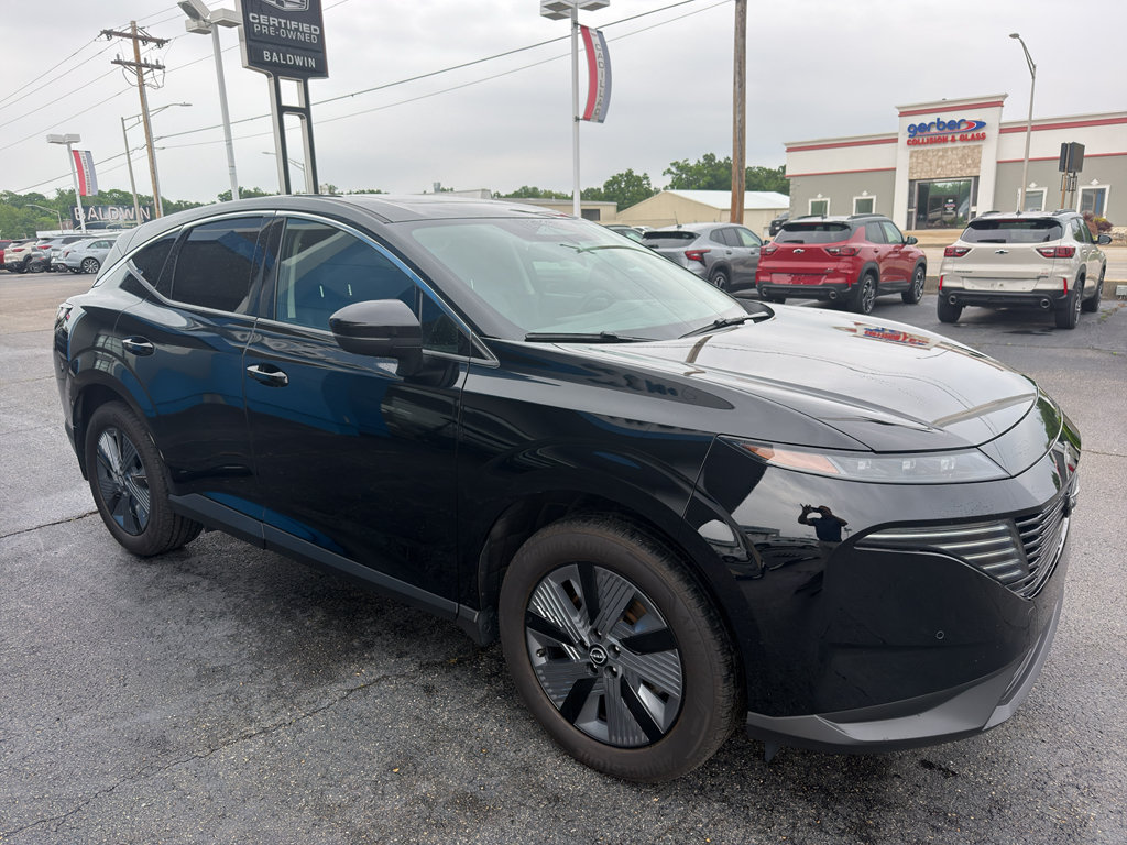 Used 2025 Nissan Murano SL AWD/4WD image 4