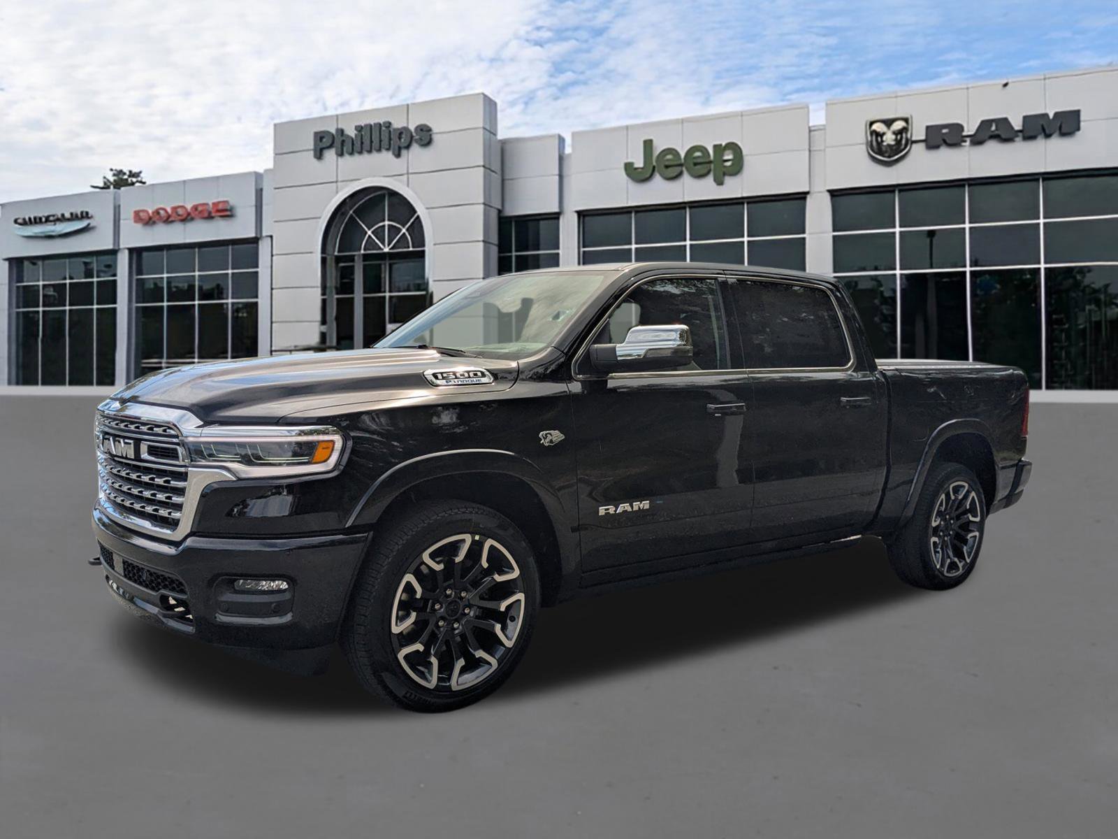 New 2026 RAM 1500 Limited AWD/4WD image 7