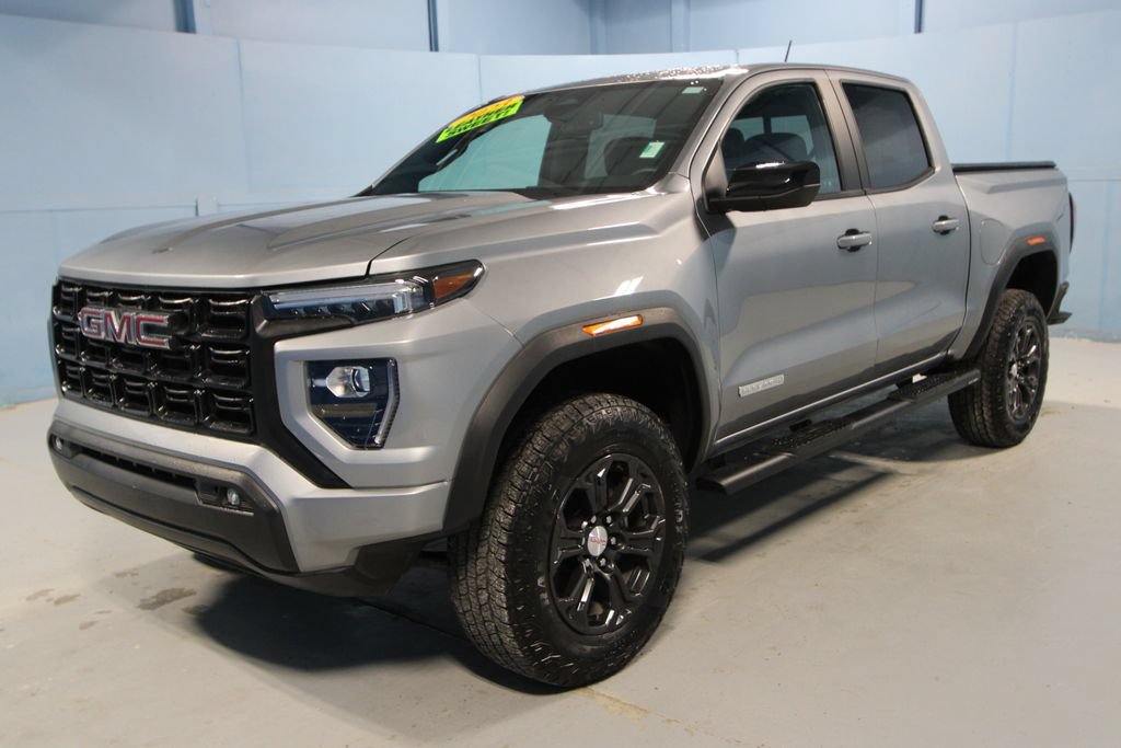 Used 2023 GMC Canyon Elevation w/ Elevation Premium Package RWD image 26