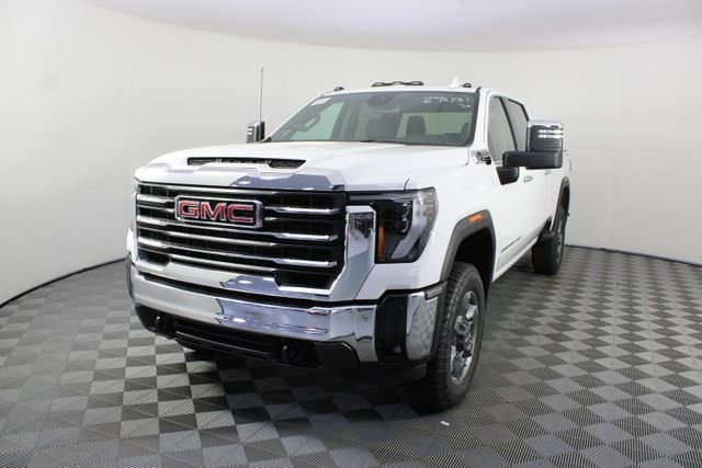 New 2026 GMC Sierra 2500 SLT AWD/4WD image 22