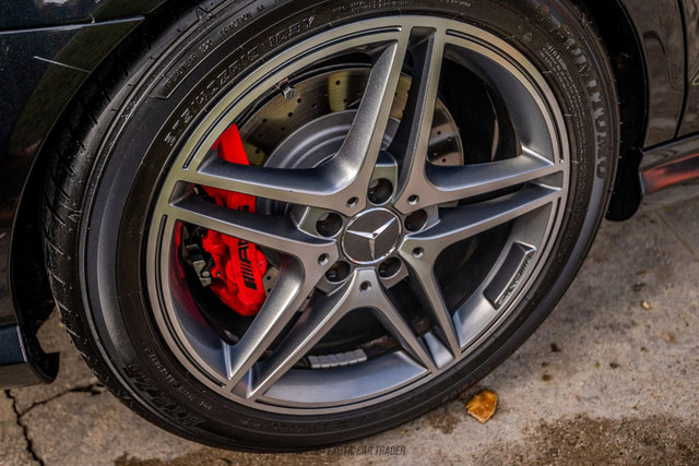 Used 2013 Mercedes-Benz C 63 AMG Sedan image 63