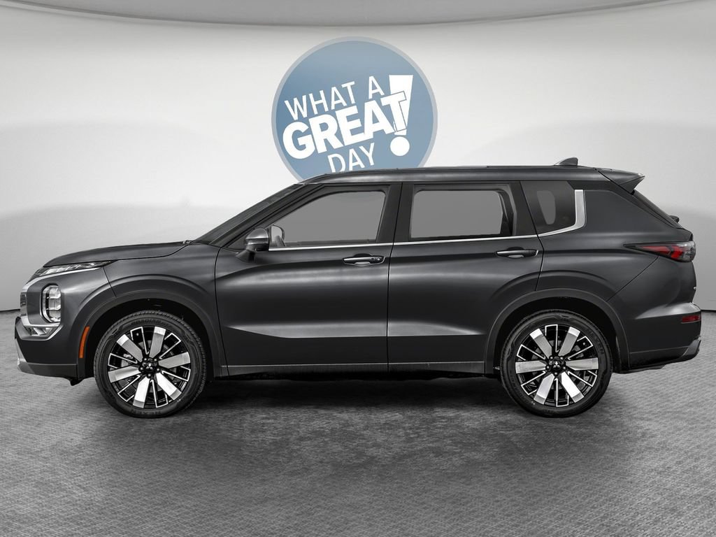 New 2026 Mitsubishi Outlander SE AWD/4WD image 3