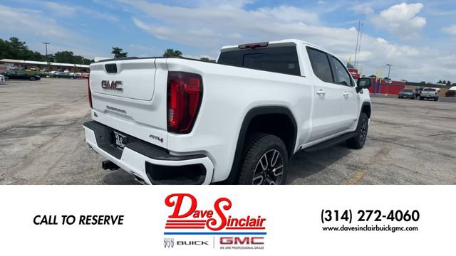 New 2026 GMC Sierra 1500 AT4 w/ AT4 Premium Package AWD/4WD image 8