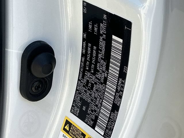 Used 2018 Toyota Highlander XLE FWD image 34