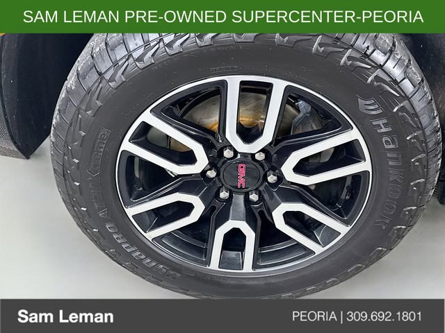 Used 2023 GMC Yukon AT4 w/ AT4 Premium Package image 33